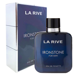 Perfume Masculino La Rive Ironstone EDT 100ml