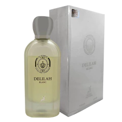 Perfume Maison Alhambra Feminino Delilah Blanc EDP 100ml