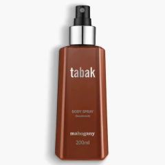 Body Splash Masculino Mahogany Tabak 200ml - comprar online