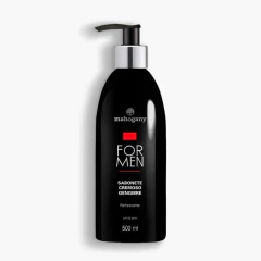 Sabonete Líquido Masculino Mahogany For Men 500ml - comprar online
