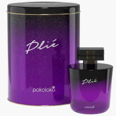 Perfume Feminino Pokoloka Plié 100ML - comprar online
