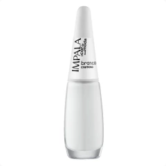 Esmalte Impala - Branco 7,5ml - comprar online