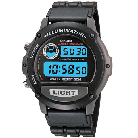 Reloj Casio W-87H-1V