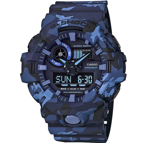 Reloj Casio G-Shock GA-700CM-2A