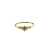 Anillo Solitario METIS GOLD 18K en internet