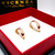 Alianzas De Oro 18k - Paris V - 4,8mm - Vicenza Joyas y Relojes