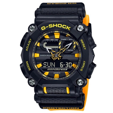 Reloj Casio G-Shock GA-900A-1A9