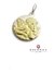 Medalla Ángel Rafael - Plata 925 Y Oro 18k - 18mm - comprar online