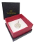 Medalla Sagrado Corazón De Jesús - Plata 925 - 22mm en internet
