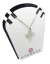 Cruz De Plata 925 - 28mm - Grabado Sin Cargo + Cadena - Cr4e - comprar online