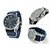 Reloj Timex Weekender Chrono Oversized Tw2p71300 - comprar online