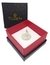 Medalla Divino Maestro - Plata 925 Blanca - 20mm en internet