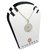 Medalla Divino Maestro - Plata 925 Blanca - 20mm - comprar online