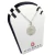Medalla Divino Maestro - Plata 925 Blanca - 20mm - comprar online