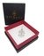 Cruz De Caravaca Doble Faz - Plata 925 Blanca - 40mm - tienda online