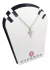 Cruz De Plata 925 - 15mm - Grabado Sin Cargo + Cadena - Cr1bs - comprar online