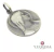 Medalla Virgen María - Plata 925 envejecida - 22mm - comprar online