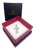 Cruz Con Cristo - Plata 925 - 28mm - Grabado sin cargo + Cadena - Cr4d en internet