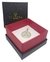 Medalla Virgen De Luján - Plata 925 Blanca - 20mm - Vicenza Joyas y Relojes