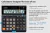 Calculadora Escritorio Casio Dh-12bk 12 Digitos Pila/solar - comprar online