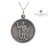 Medalla San Expedito - Incluye Cadena + Grabado - 26mm / Al - comprar online