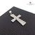 Cruz De Plata 925 Con Micro Pavé - 26mm - B - comprar online