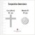 Imagen de Cruz De Caravaca Doble Faz - Plata 925 Blanca - 40mm