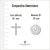 Cruz San Benito - Doble Faz - Plata 925 Blanca - 26mm - tienda online