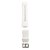 Malla Correa Reloj Casio Bg-2001-7w - Original - comprar online