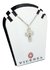 Cruz Con Cristo - Plata 925 - 24mm - Grabado sin cargo + Cadena - Cr3c - comprar online