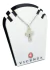 Cruz Con Cristo - Plata 925 - 24mm - Grabado sin cargo + Cadena - Cr3c - comprar online