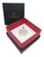 Medalla María Del Rosario De San Nicolás (Coronada) - Plata 925 Blanca - 22mm en internet