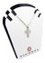 Cruz De Plata 925 - 20mm - Grabado Sin Cargo + Cadena - Cr2js - comprar online