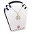 Medalla Comunión Niño - Plata 925 Blanca - 16mm - Vicenza Joyas y Relojes
