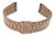 Malla Para Reloj Casio B-640-wc Acero - Rosé - comprar online