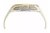 Timex Ironman Sleek 150 Lap Hollywood Gold White Collection - comprar online