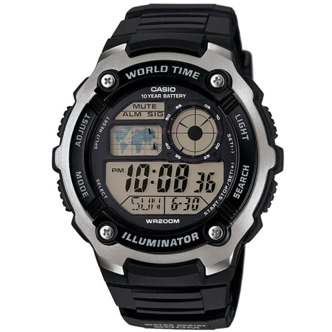 Reloj Casio AE-2100W-1A