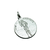 Medalla San Alejandro de Bérgamo - Plata 925 - 28mm - comprar online