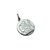 Medalla San Alfonso - Plata 925 - 20mm - comprar online