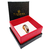 Anillo De Tungsteno Y Titanio - Modelo Ancona Rosé en internet