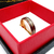 Anillo De Tungsteno Y Titanio - Modelo Ancona Rosé - comprar online