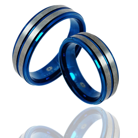 Ancona Blue - Alianzas De Tungsteno y Titanio - comprar online