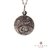 Medalla Ángel De La Guarda - Incluye Cadena + Grabado - 14mm / Al - comprar online