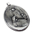 Medalla Cunero Ángel De La Guarda oval - 70mm en internet