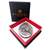 Medalla Cunero Ángel De La Guarda oval - 70mm - Vicenza Joyas y Relojes