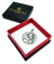 Medalla Ángel Rafael - Plata 925 - 42mm - Vicenza Joyas y Relojes