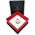 Medalla Angelito Rafael - Plata, Oro y Cristal - 18mm - Vicenza Joyas y Relojes