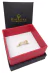 Anillo Infinito 18k Crystals en internet