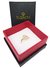 Anillo Mano De Fátima - Oro 18k -Swarovski Crystals - Vicenza Joyas y Relojes