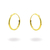Aros CUBE 21 Gold 18k